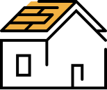 Roof icon